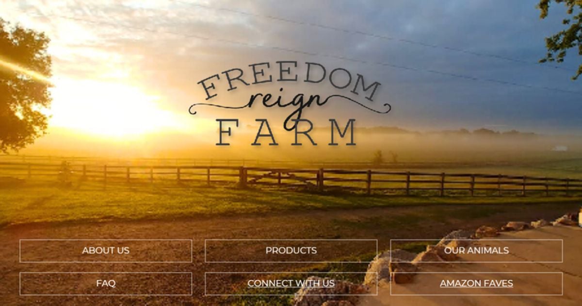 Freedom Reign Farm